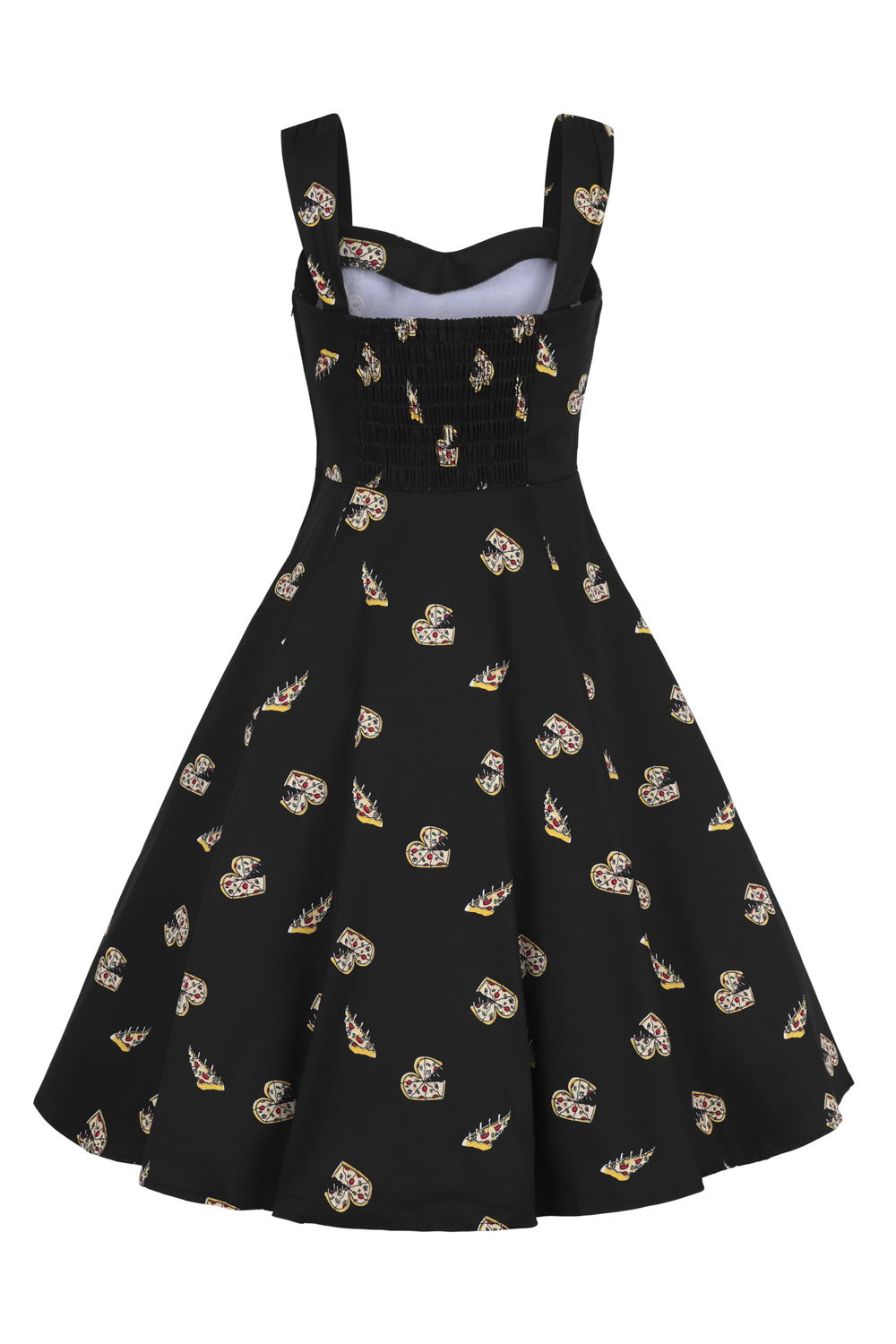 Tasty Swing Dress